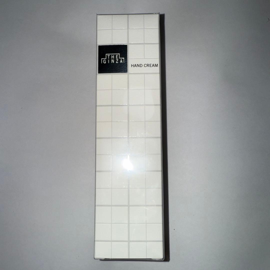 ザ・ギンザ ハンドクリーム 〈クリーム〉 60g-の最新トレンド