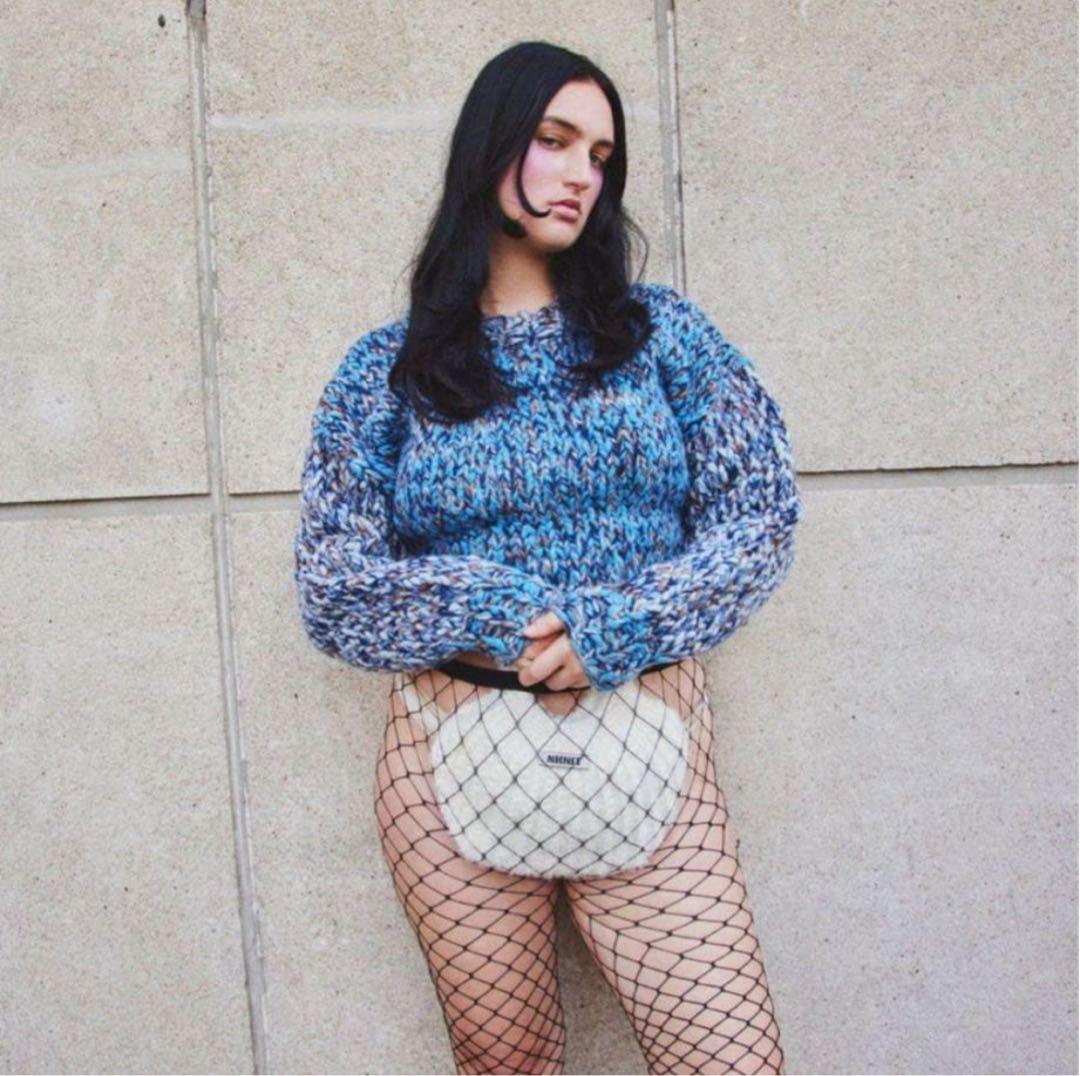 リーペリー スウェットM 井出靖 Dennis Morris