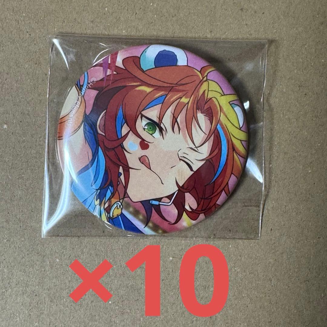 あんスタ 月永レオ コレクション缶バッジ コレ缶 イベコレ あんさん