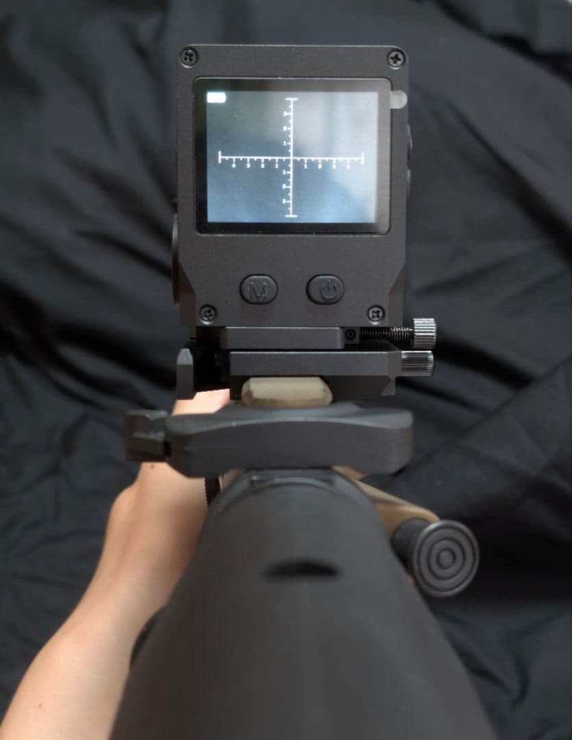 新品】OWS 390 サーマルサイト 20mmレイル対応 - メルカリ