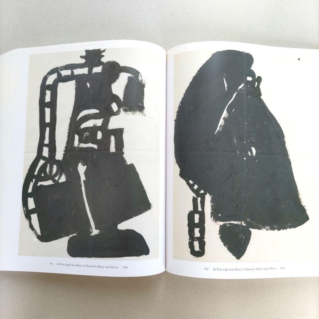 Joseph Beuys/ヨーゼフ・ボイス 作品集 ドローイング - メルカリ