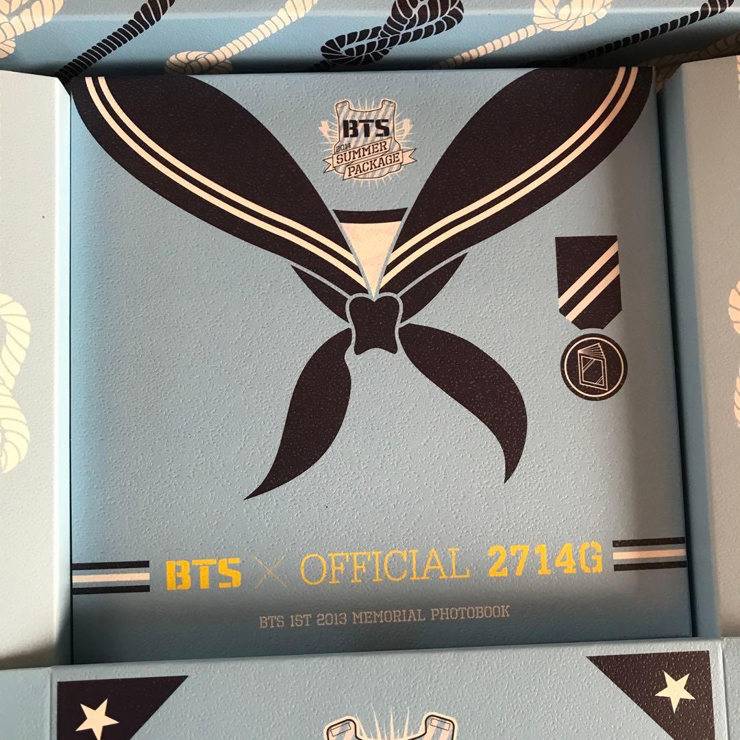 BTS★ほぼ未使用★完品★サマパケ★2014〜2019★日本語字幕　DVD レア