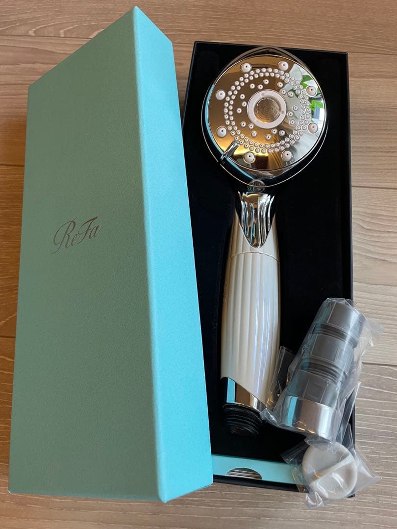 ボディ・フェイスケア ReFa FINE BUBBLE PURE 正規販売店】リファファインバブル ピュア | ビューティシャワー