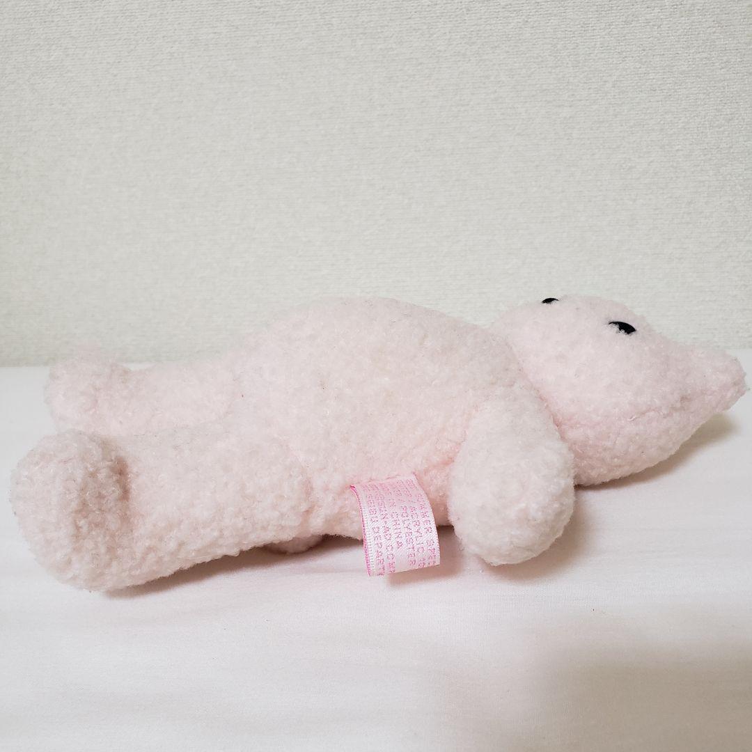 おかいものクマ 2001年 SUMMER 夏市 限定 ピンク くま 西武 - メルカリ