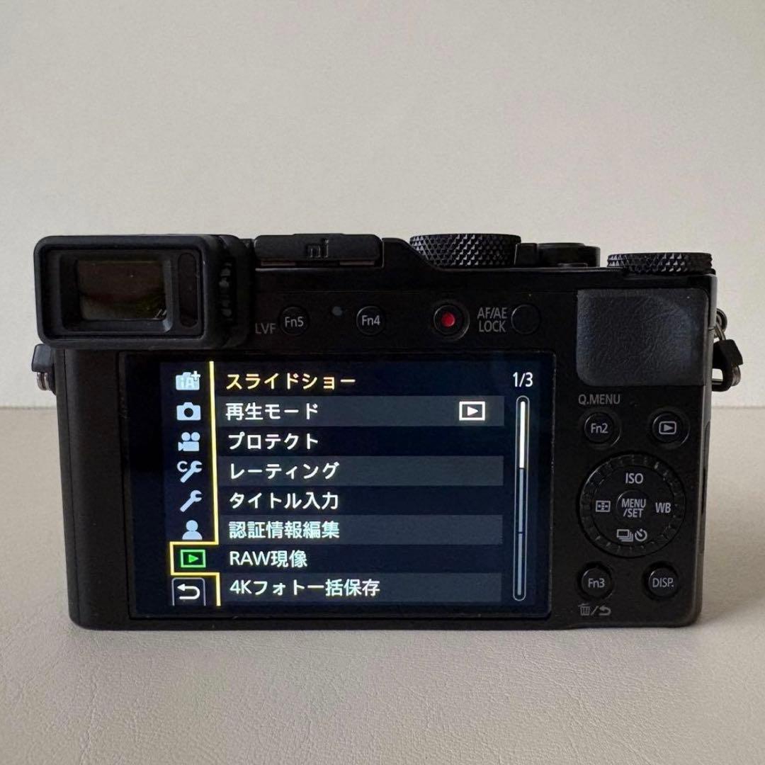 LUMIX LX100M2 美品 付属品完備 - メルカリ