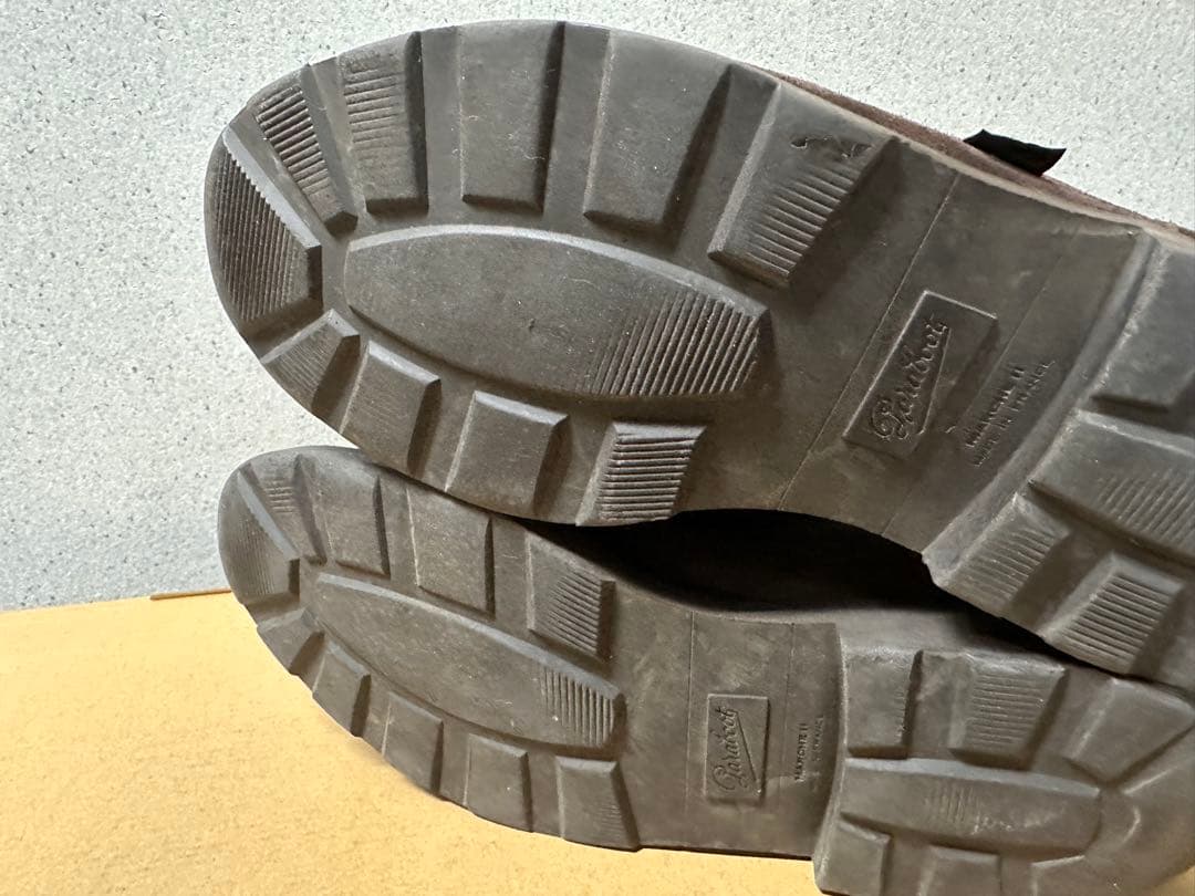 Filmelange × Paraboot \"CHIMEY” 27.5cm