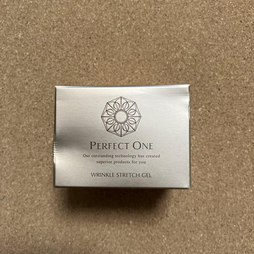 パーフェクトワン 薬用リンクルストレッチジェル 50g - メルカリ