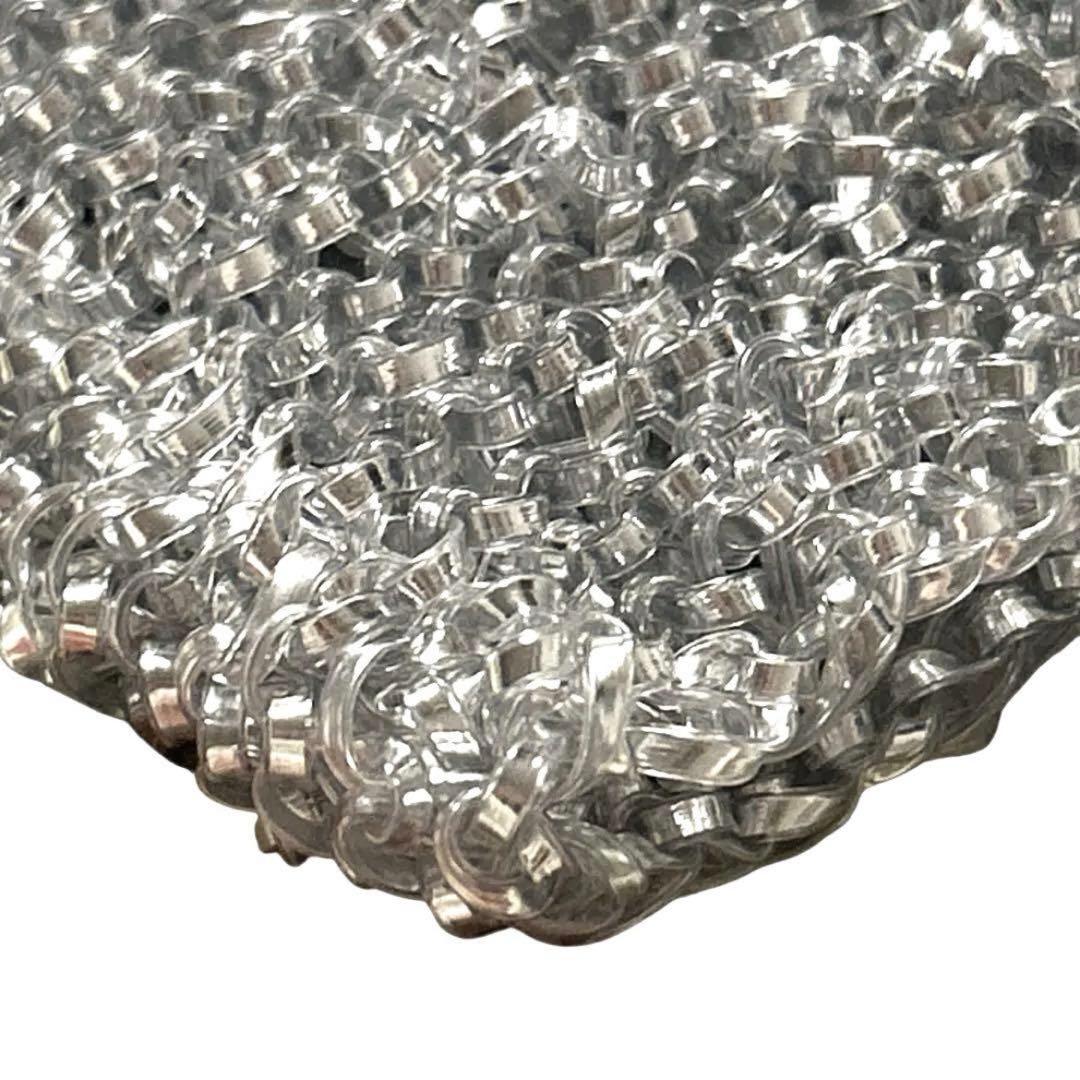 極美品】保存袋・カード アンテプリマミニアトゥーラ チェーン 2WAY