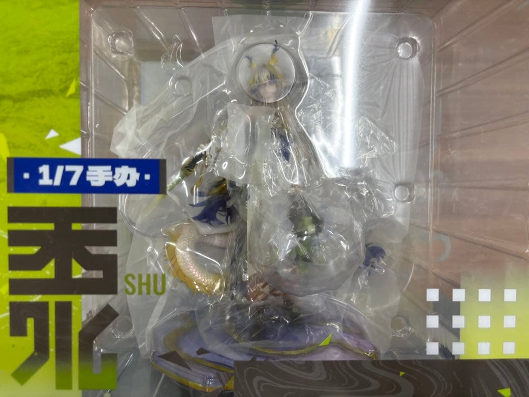 Myethos アークナイツ シュウ 1/7 フィギュア