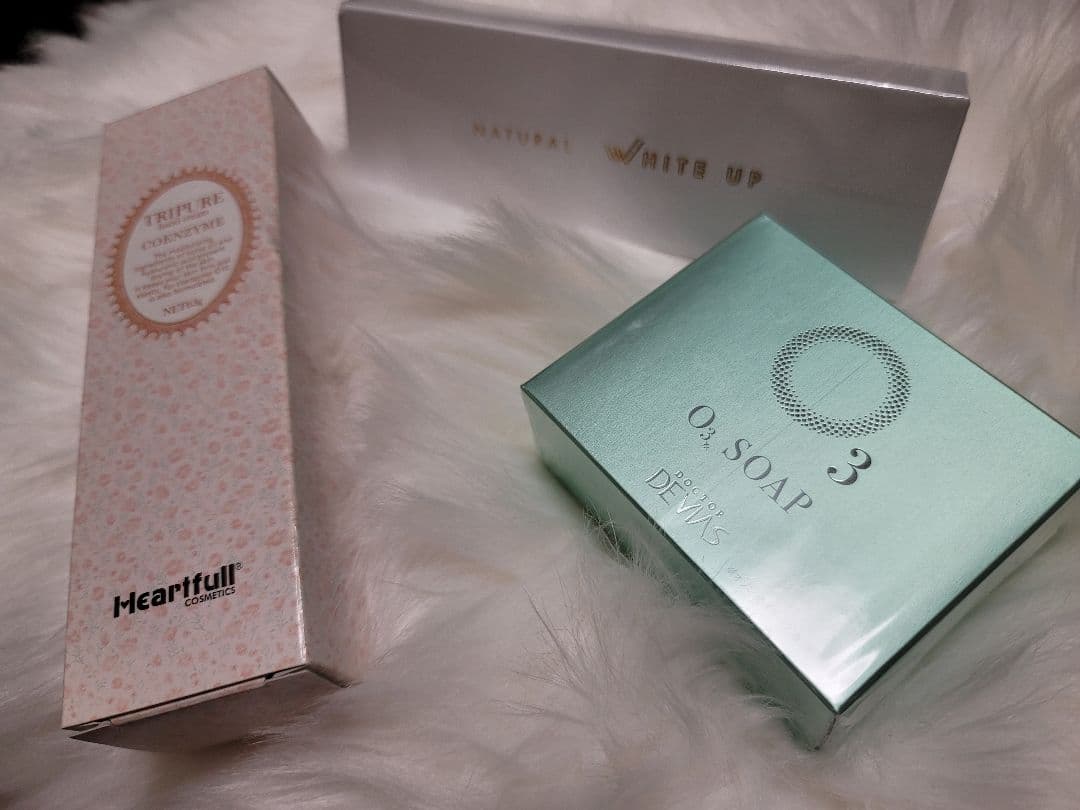 ワールドレップサービス ミネラルエマルジョン クリア 他セット - メルカリ