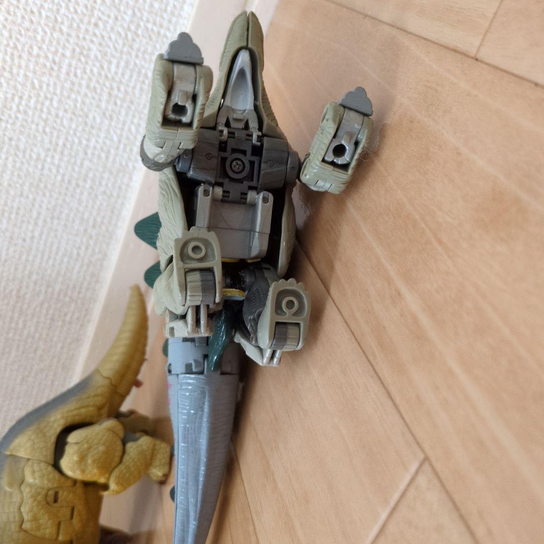 トランスフォーマー ビーストウォーズ ガイルダート セイバーバック