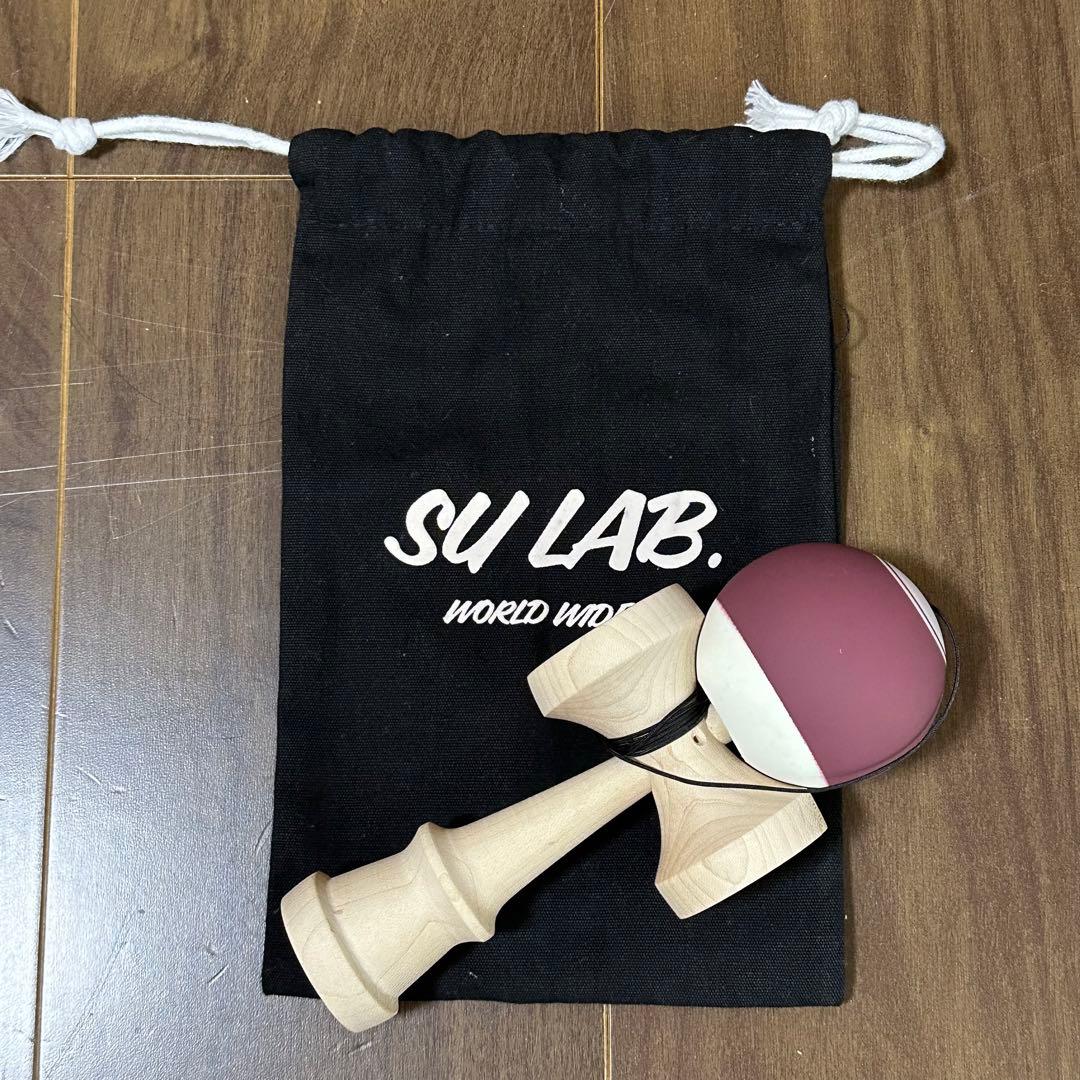 新品未使用】スーラボ けん玉 Sync Kendama エボルブコート - メルカリ