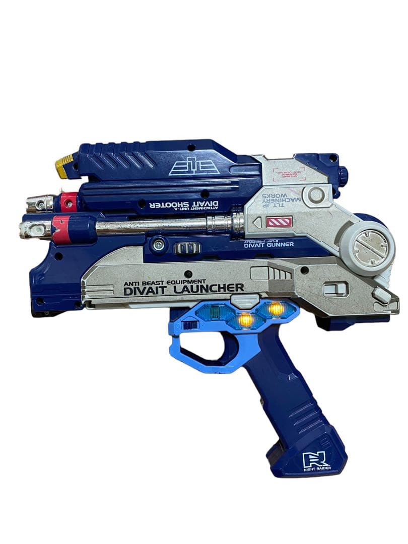 ウルトラマンネクサス 大型分離銃 ディバイトランチャー - メルカリ