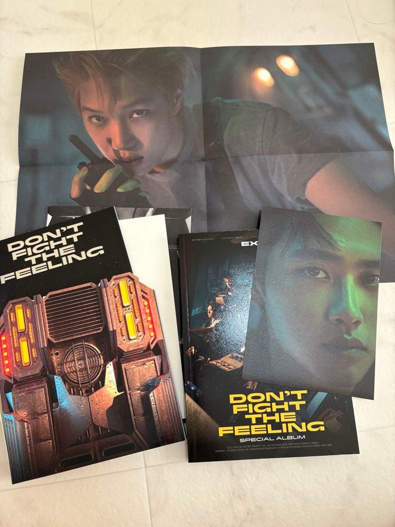 EXO アルバム - メルカリ