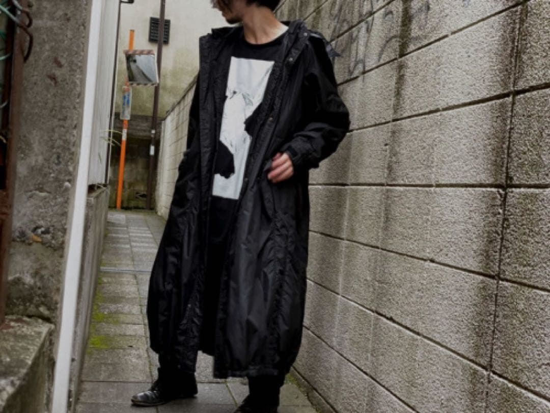 イッセイミヤケ パラシュートコートME03FA030 - メルカリ