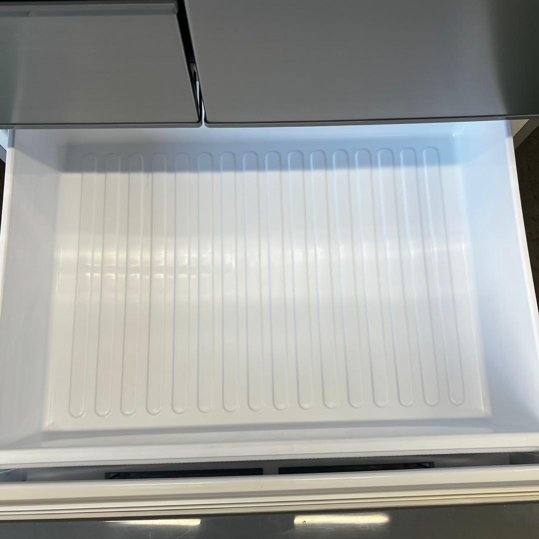 133❤️ 冷蔵庫 シャープ 500ℓ 23年製 大型 観音開き 中古 設置無料