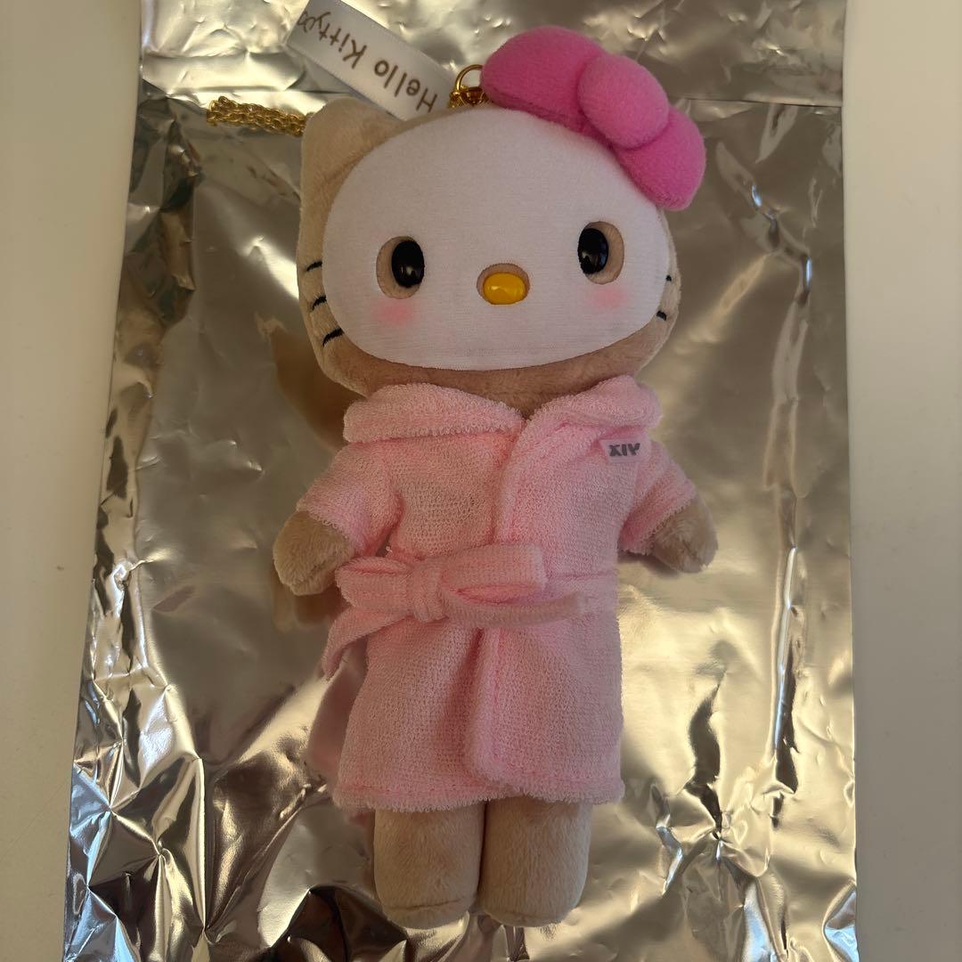 ハローキティ エクシブ オリジナルマスコットチャーム 3体セット