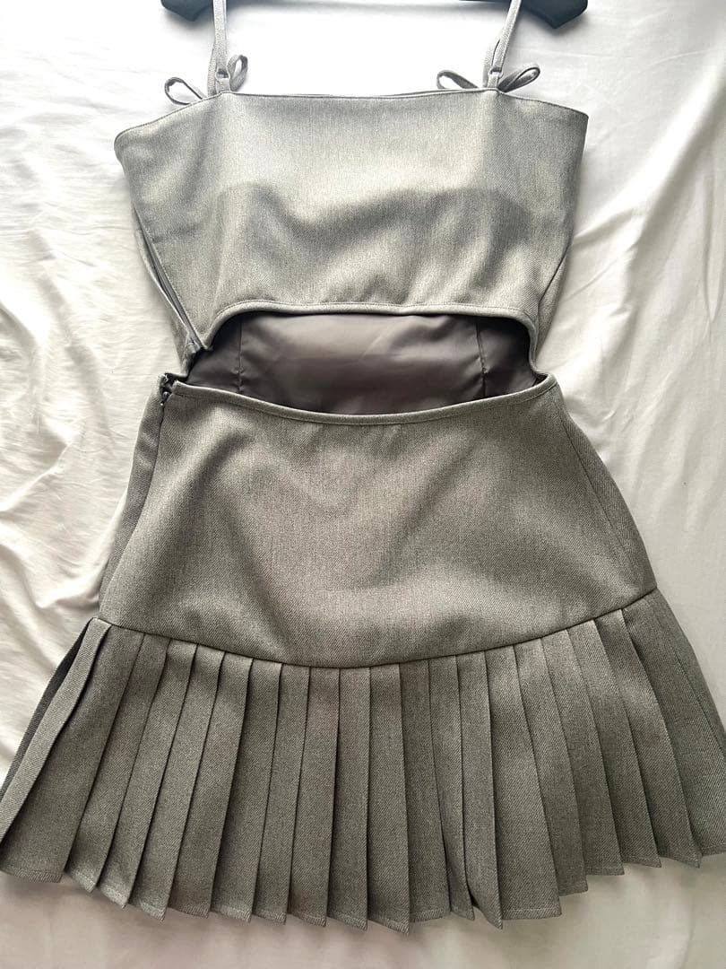 andmary Karen knit set mini dress - メルカリ