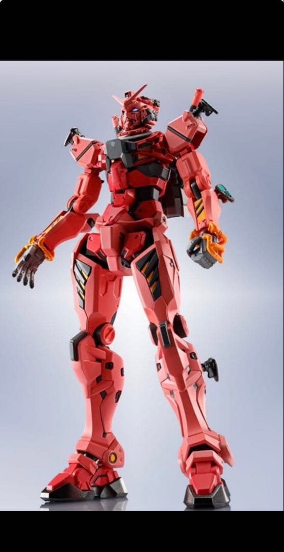 は*せ様 メタルロボット魂　赤いガンダム METAL ROBOT魂 ＜SIDE MS＞ 赤いガンダム | ヤマシロヤ（Yamashiroya）