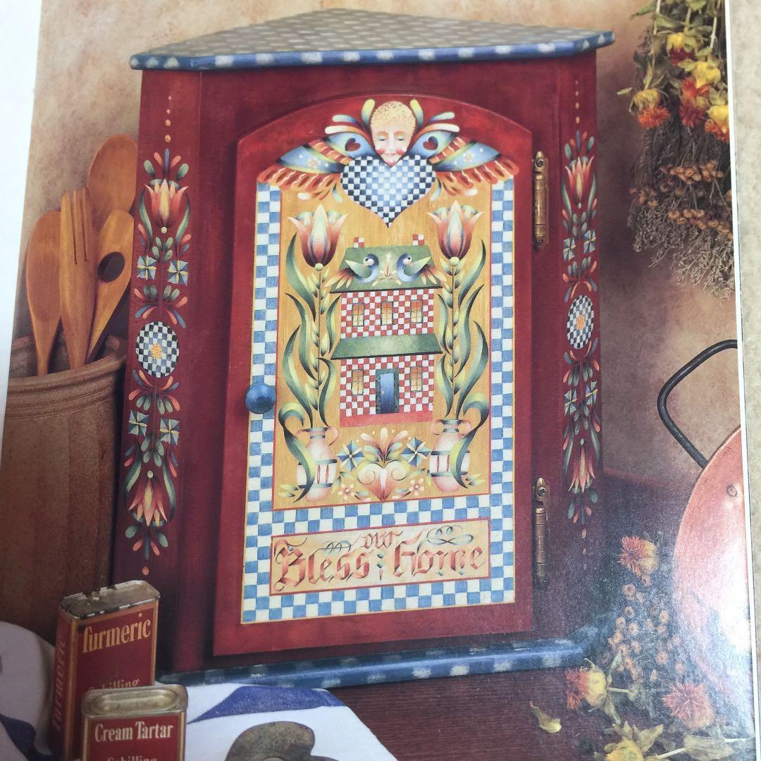 トールペイント 洋書 ロンディーローリー - メルカリ