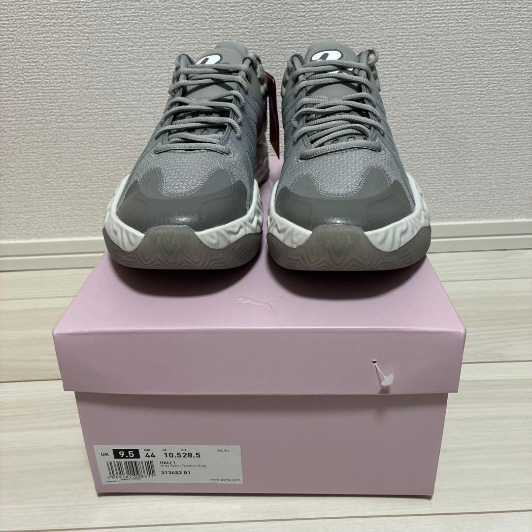 【新品・未使用】HALI1 GRAY 28.5cm