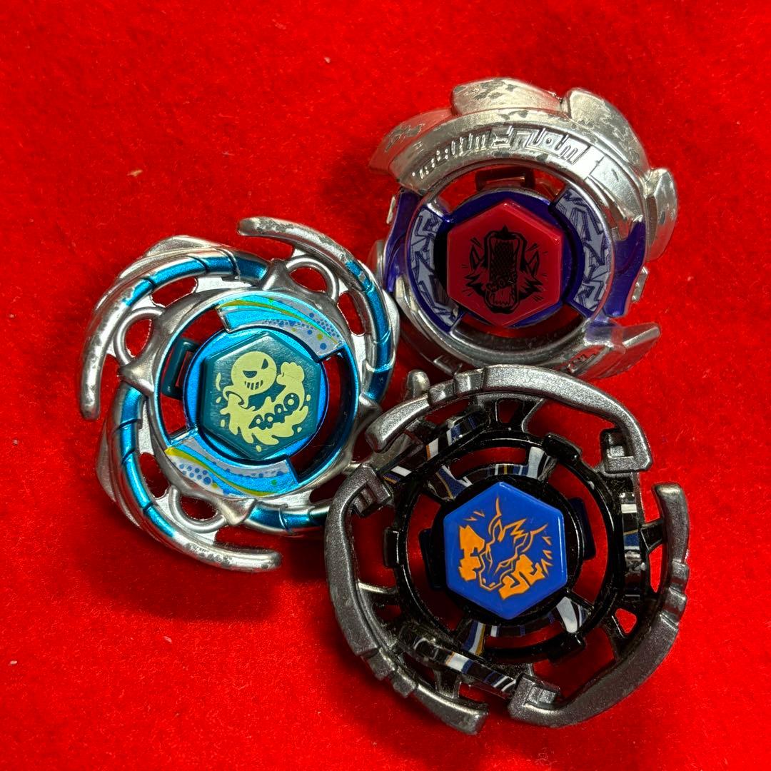 BB-21 ベイ改造セット（アタック＆バランス） メタルファイト