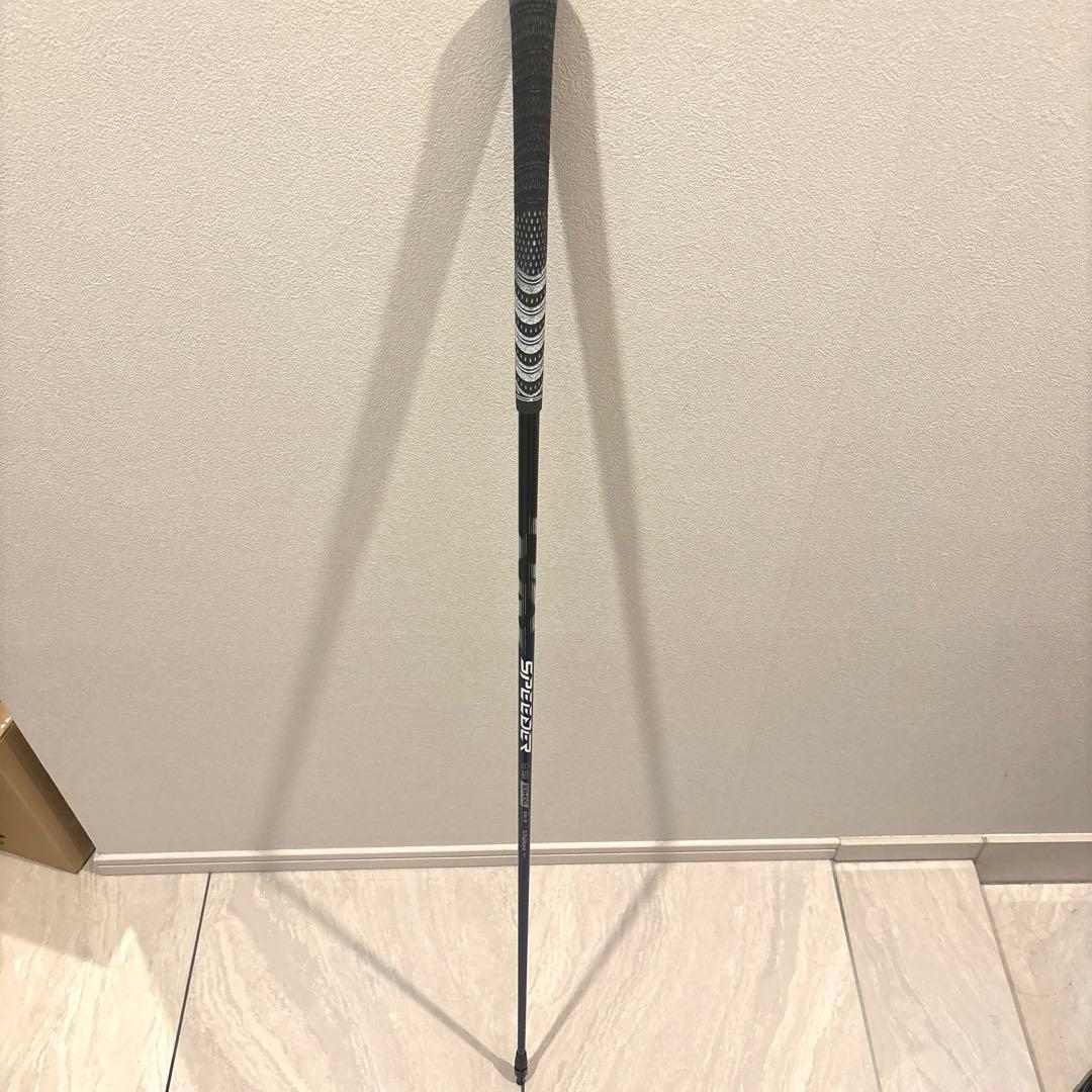 フジクラ スピーダーNX バイオレット 50S キャロウェイスリーブ付き