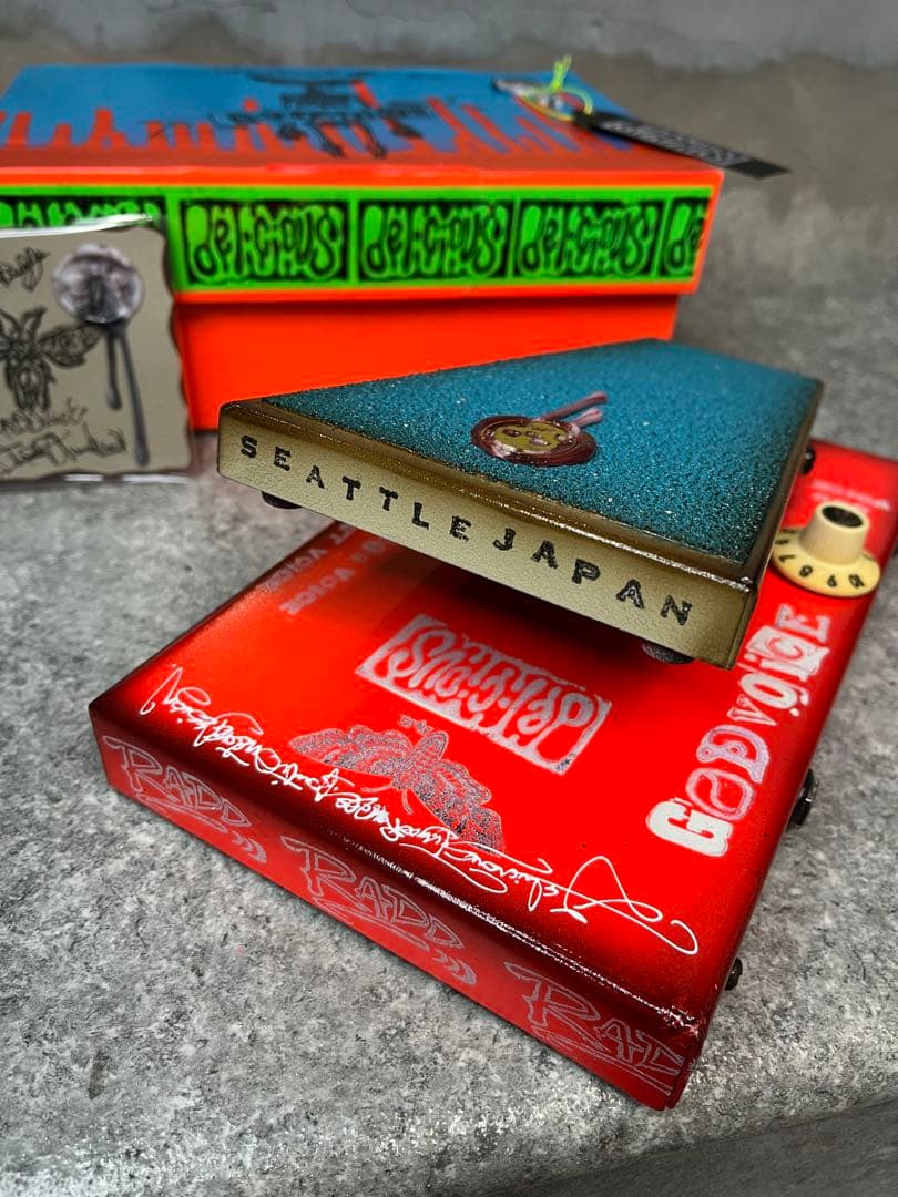 DeliciousTaylormadeGODVOICE DextreamRide - メルカリ