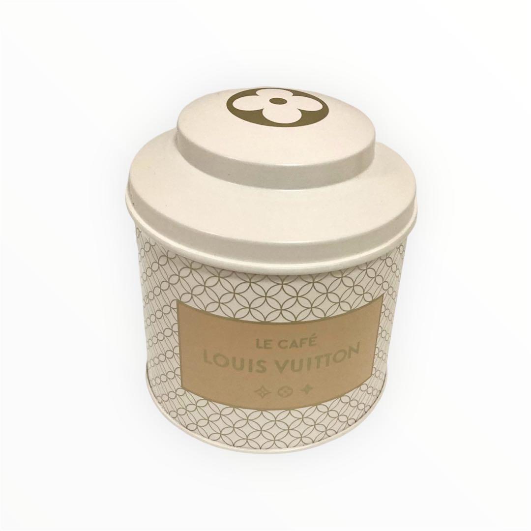 LOUIS VUITTON ルイヴィトン カフェ バンコク 紅茶 日本未発売 - メルカリ