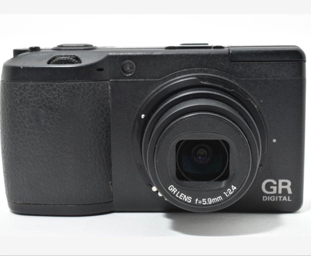 RICOH GR DIGITAL II 《S数5621回》
