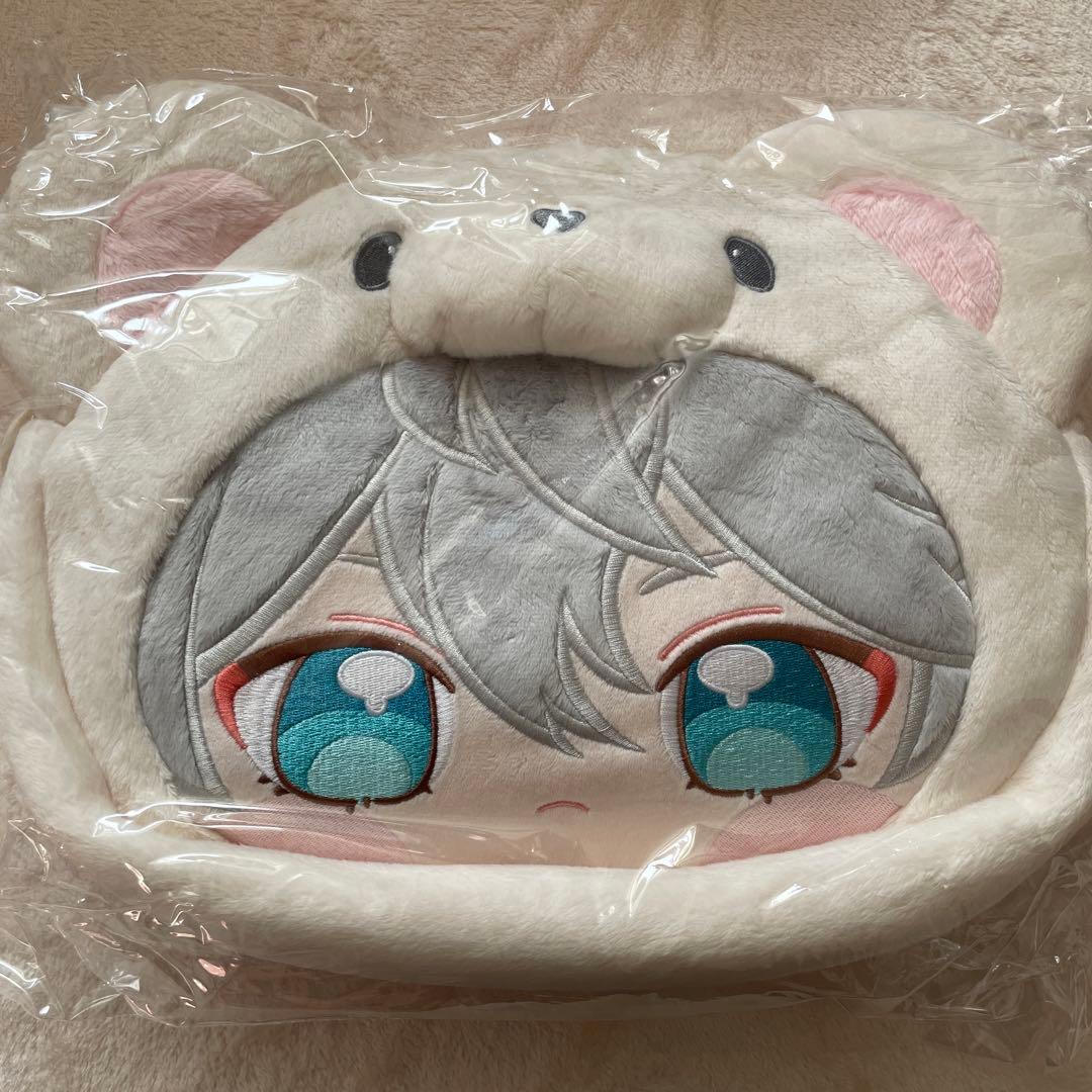 いつぬい おかおBIGショルダー 瀬名泉 - メルカリ