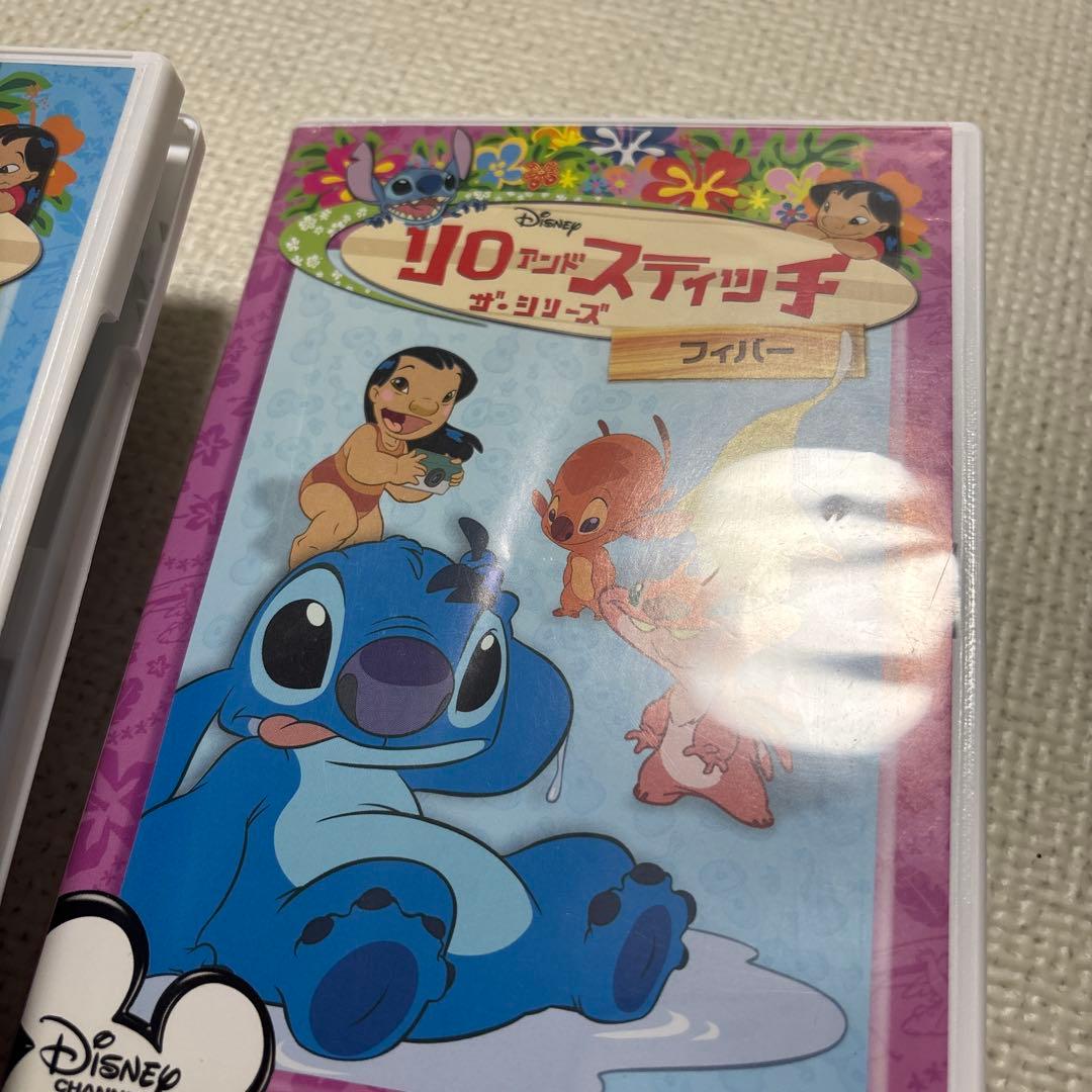 リロ&スティッチ ザ・シリーズ アロハBOX エコモマイ オハナ - メルカリ