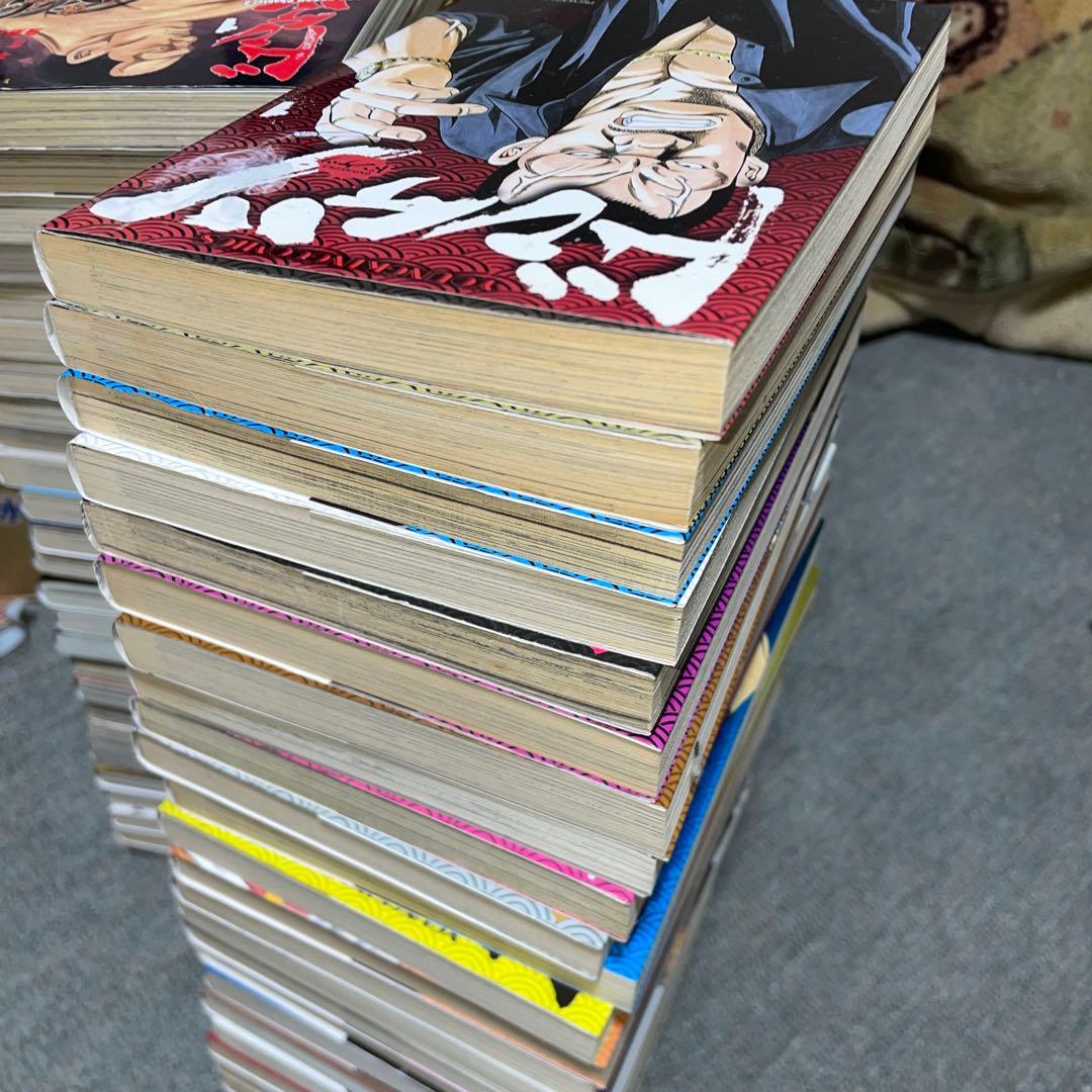 ドンケツ　全巻　外伝1〜8 ドンケツ 第2章 1〜16 巻　おちこぼれ　セット