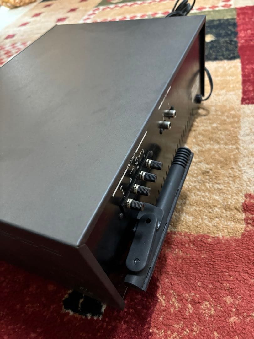 SONY ステレオ コンポーネント 3点セット