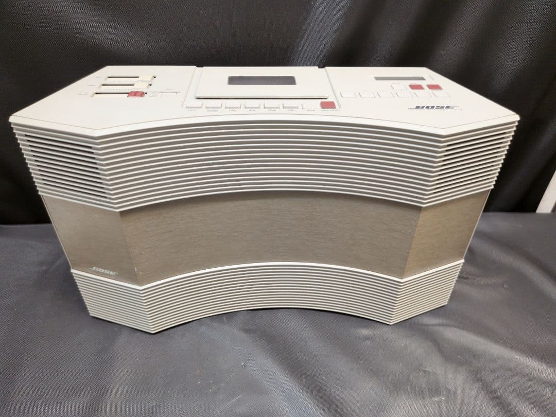 Bose ボーズ Acoustic Wave music system AW-1 Bose AW-1 Acoustic Wave Stereo Music System Model AM/FM &Tape