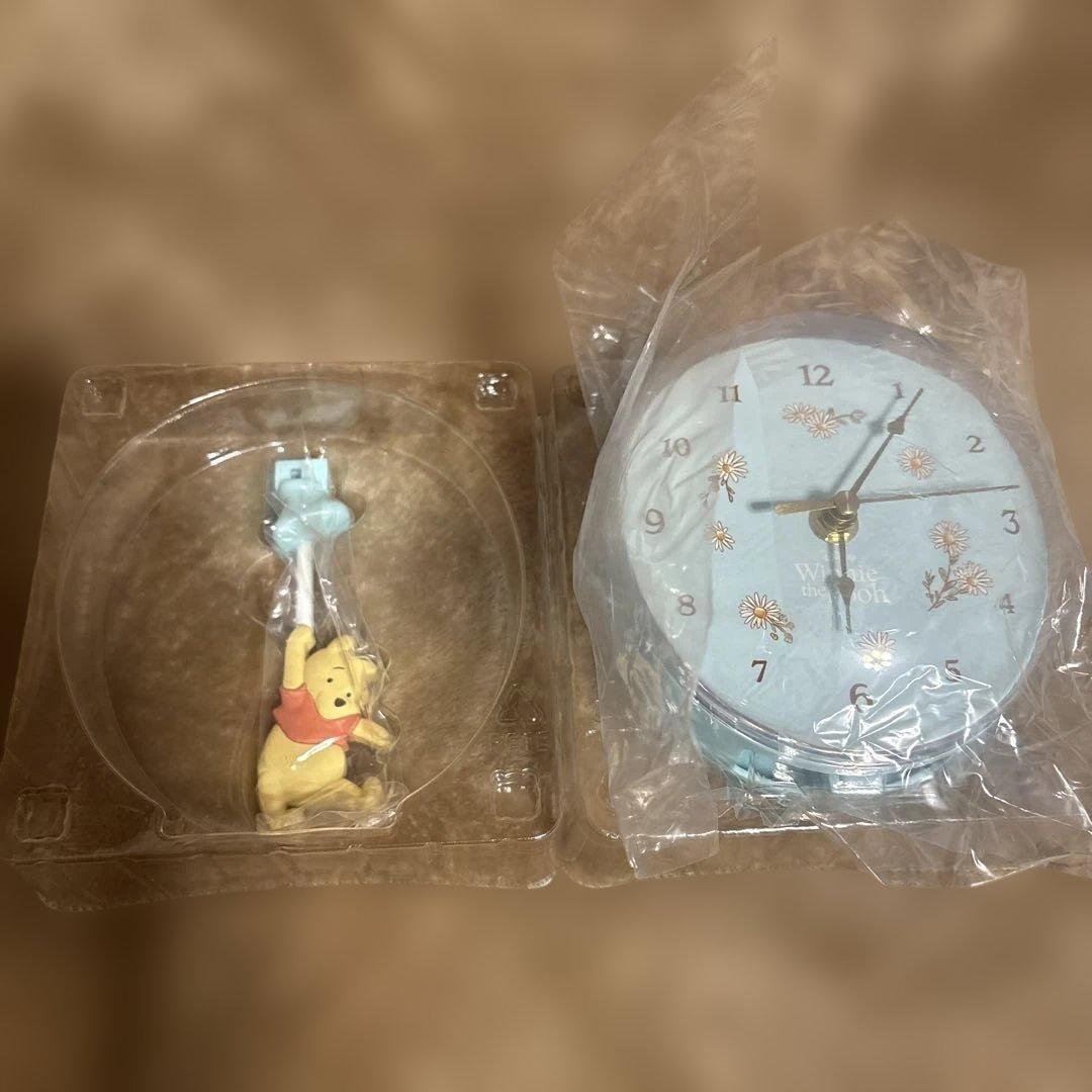 くまのプーさん 一番くじ A賞 ウォールクロック - メルカリ