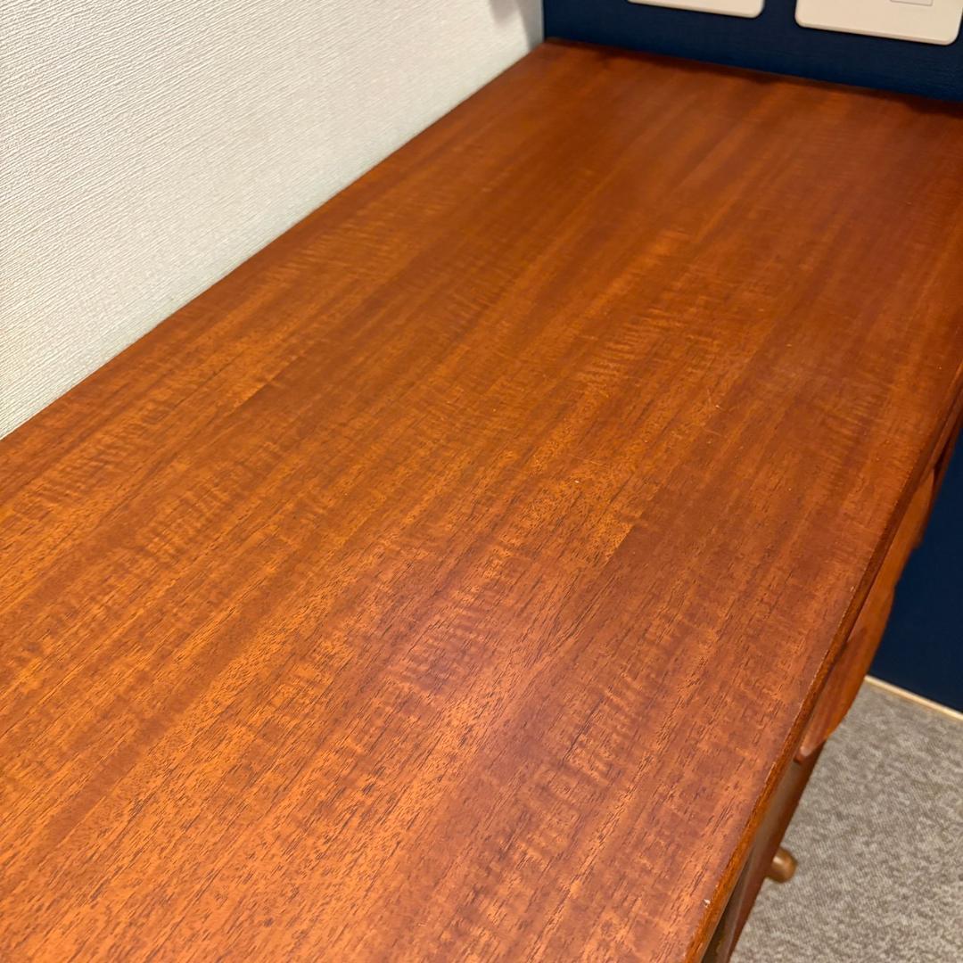 w*m様 Lewis ルイス ヴィンテージ 北欧家具 チーク材 デスク キャビネ