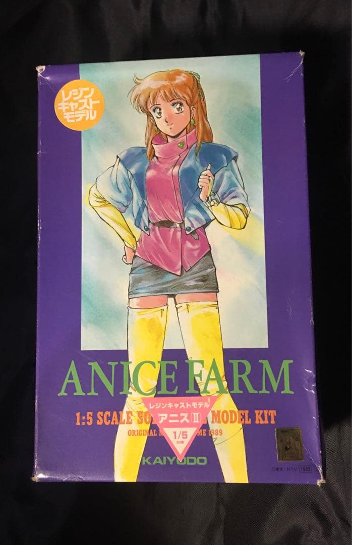 希少絶版イベント 1／5 アニス2 ANICE FARM レジンキャスト - WWW