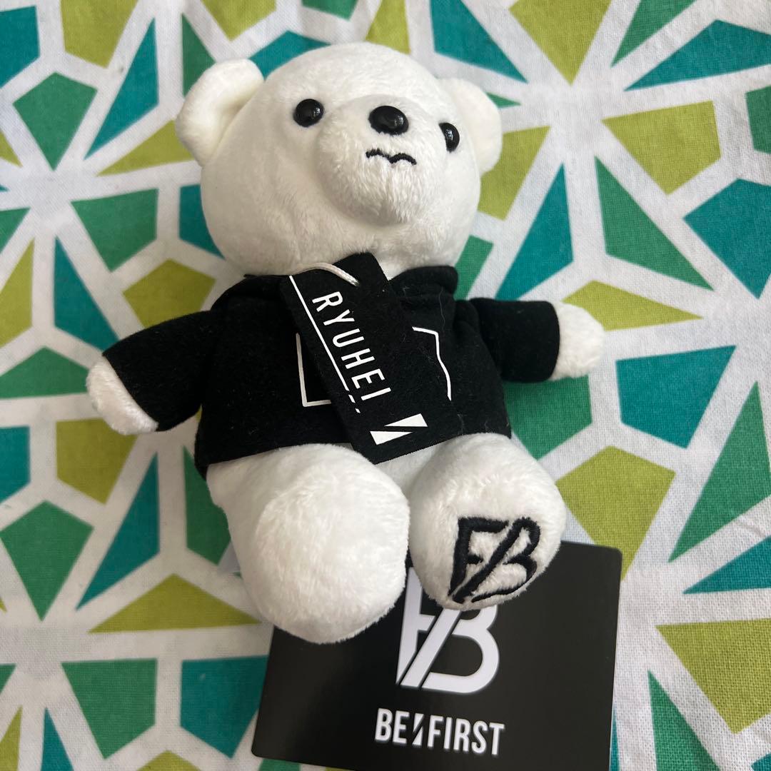 BE:FIRST モアプラスぬいぐるみ RYUHEI - メルカリ