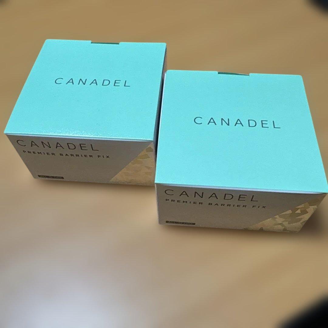 カナデル プレミアバリアフィックス2個 - メルカリ