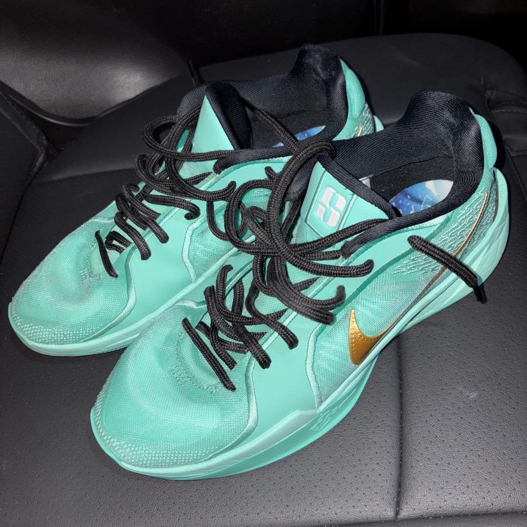 NIkE サブリナ2 ID ◇正規品◇NIKE SABRINA 2 CONDUCTOR EP FOOTBALL GREY◇関税込 (Nike