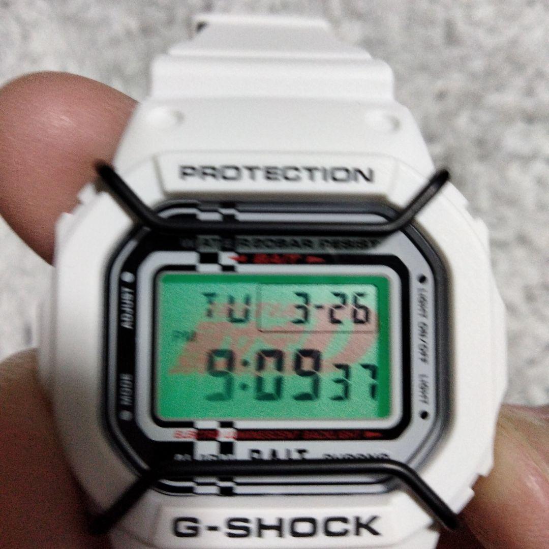 イニシャルD INITIAL D BAITバージョン コラボGSHOCK - メルカリ