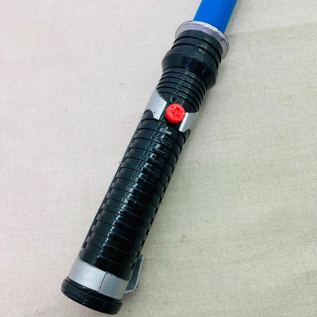 ハスブロ スターウォーズ エレクトロニックライトセーバー 1999 2004