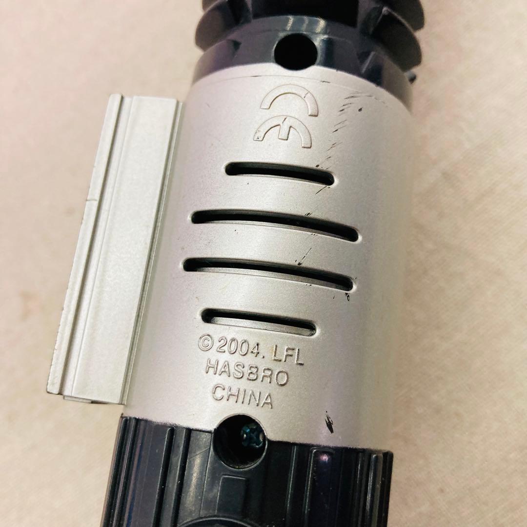 ハスブロ スターウォーズ エレクトロニックライトセーバー 1999 2004