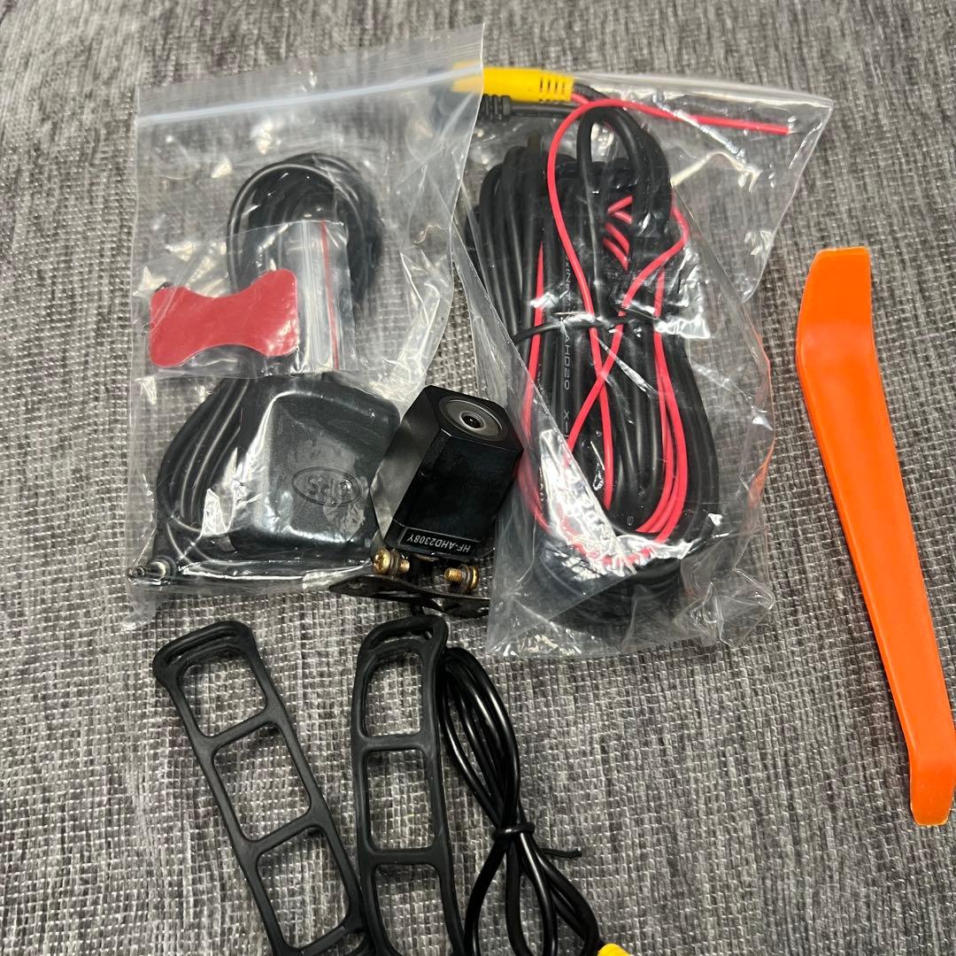 Vantop☆ミラー型ドライブレコーダー H612R☆バントップ 前後ドラレコ