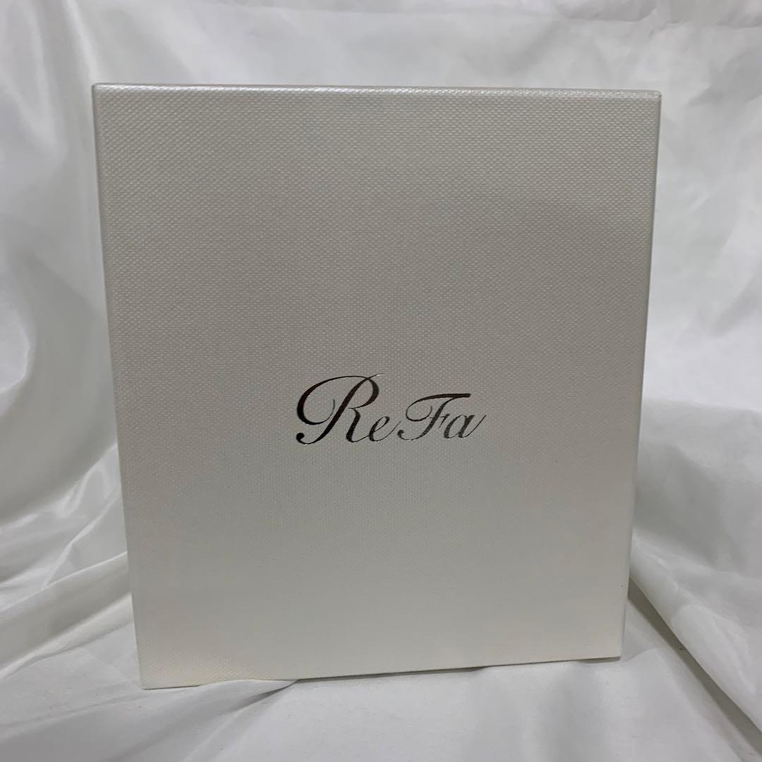 ReFa RM-CR2339B SILVER リファモーションカラット