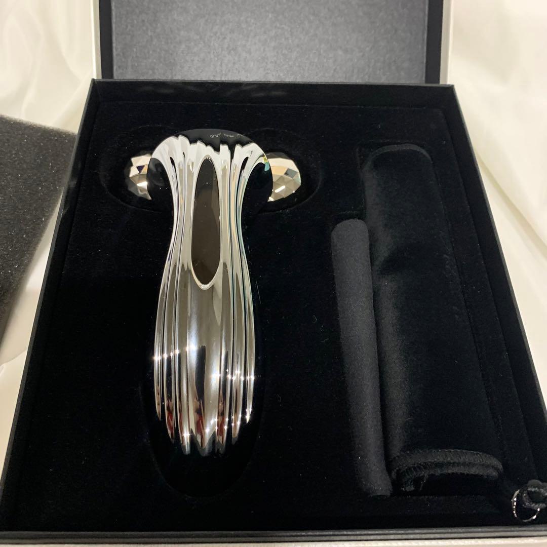 ReFa RM-CR2339B SILVER リファモーションカラット