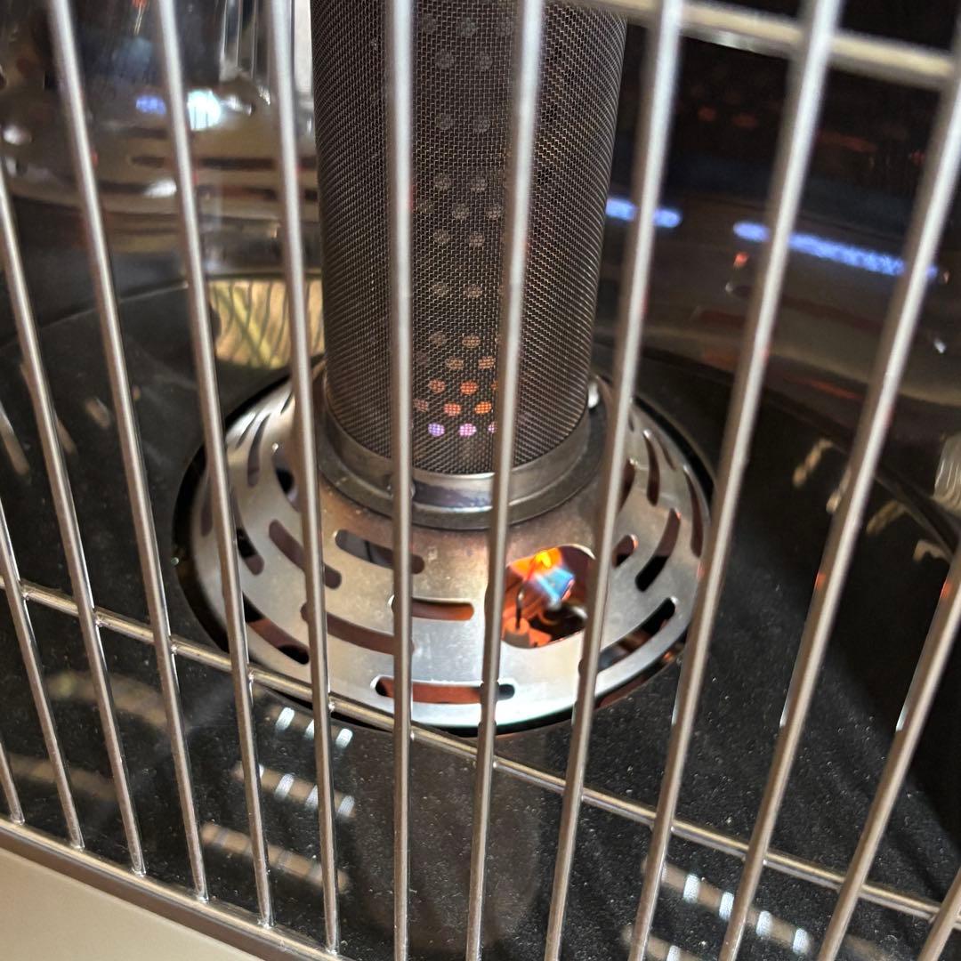 イワタニ カセットガスストーブ CB-HPR-G 1.35kW 岩谷産業