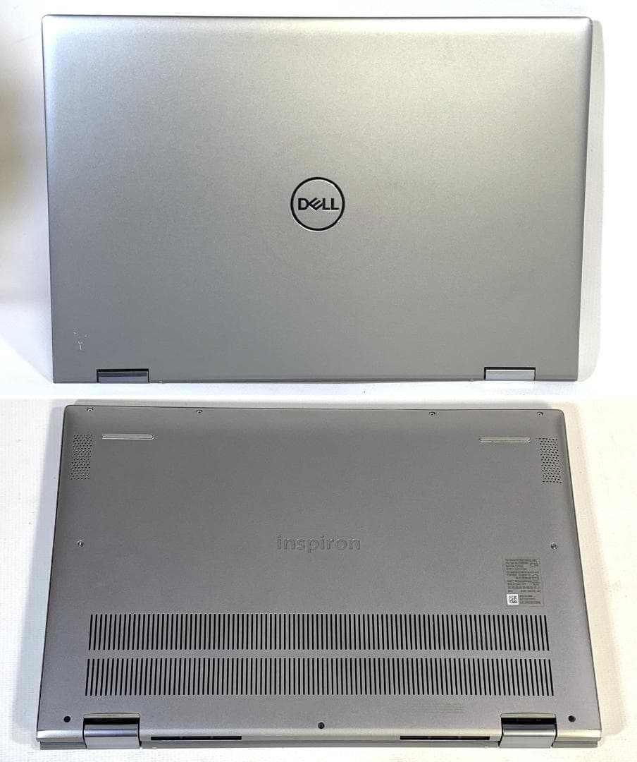DELL i7-1165G7 11世代 M.2 SSD Win11 タッチパネル