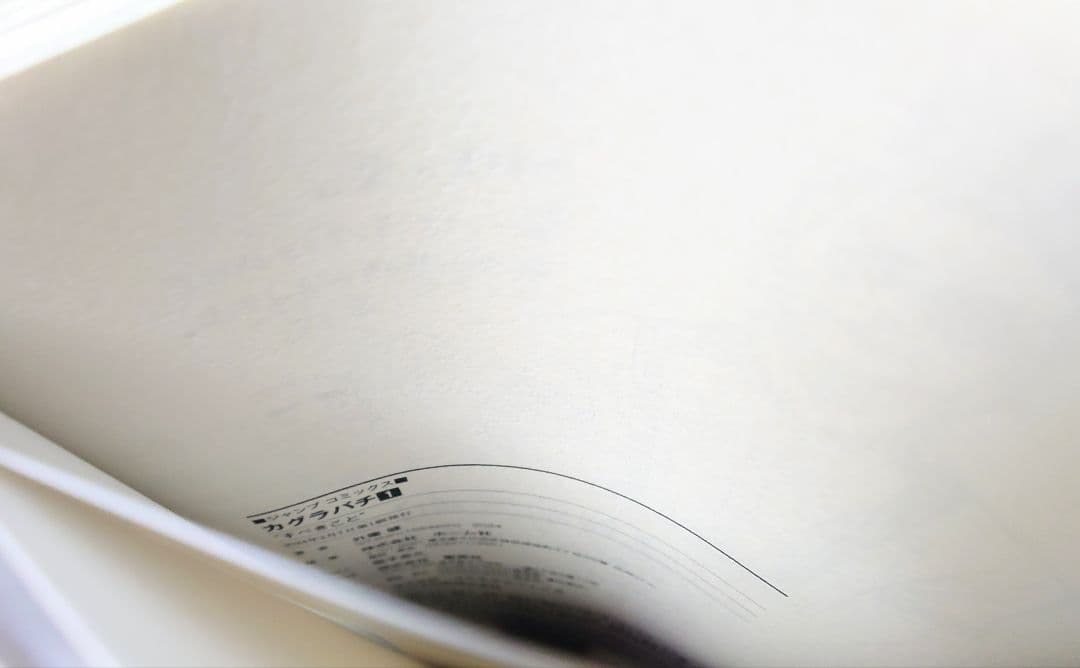 初版・新品未開封] カグラバチ 1巻 外薗 健 集英社 シュリンク ①